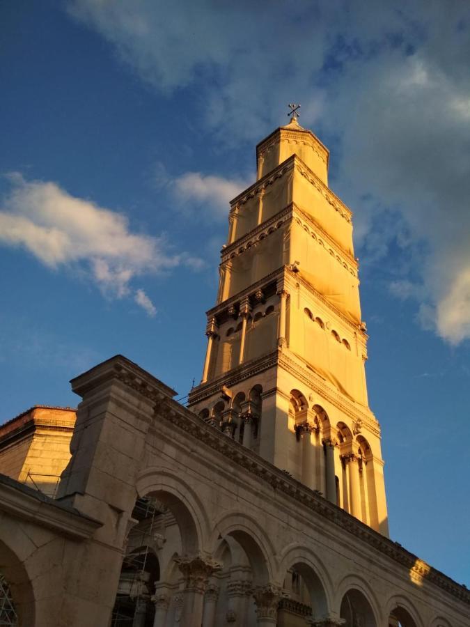 Studio Sfinga In The Heart Of Diocletian'S Palace سبليت المظهر الخارجي الصورة