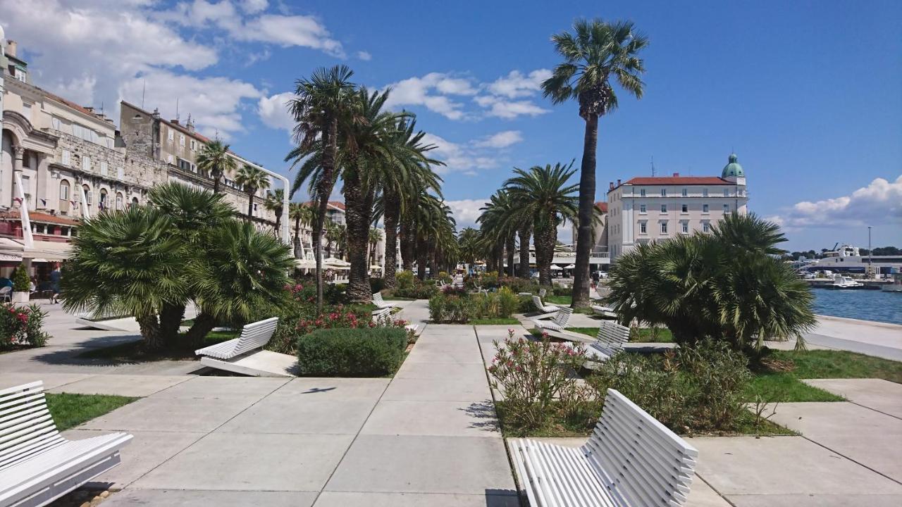 Studio Sfinga In The Heart Of Diocletian'S Palace سبليت المظهر الخارجي الصورة