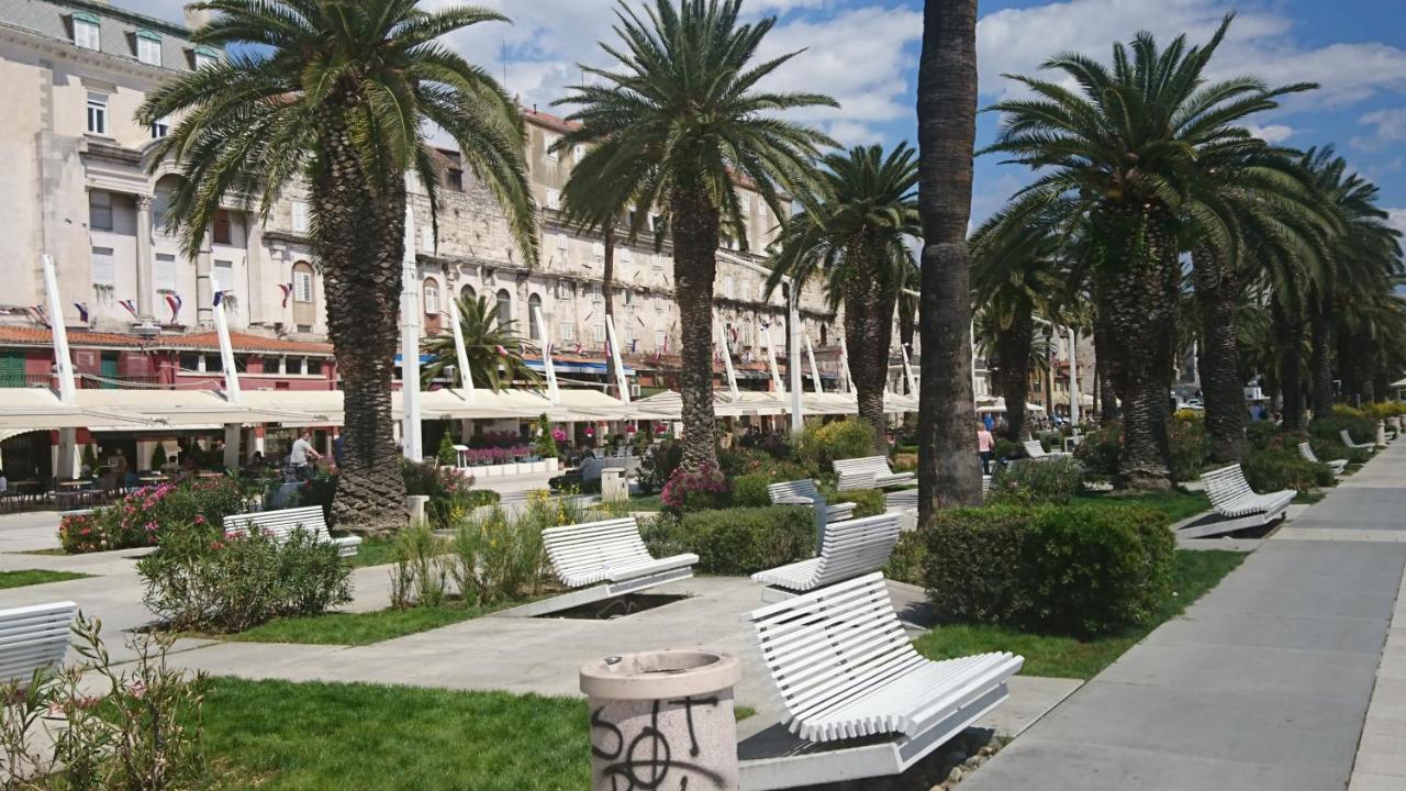 Studio Sfinga In The Heart Of Diocletian'S Palace سبليت المظهر الخارجي الصورة