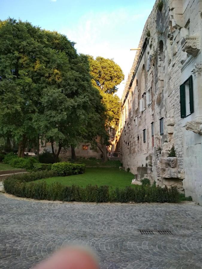 Studio Sfinga In The Heart Of Diocletian'S Palace سبليت المظهر الخارجي الصورة