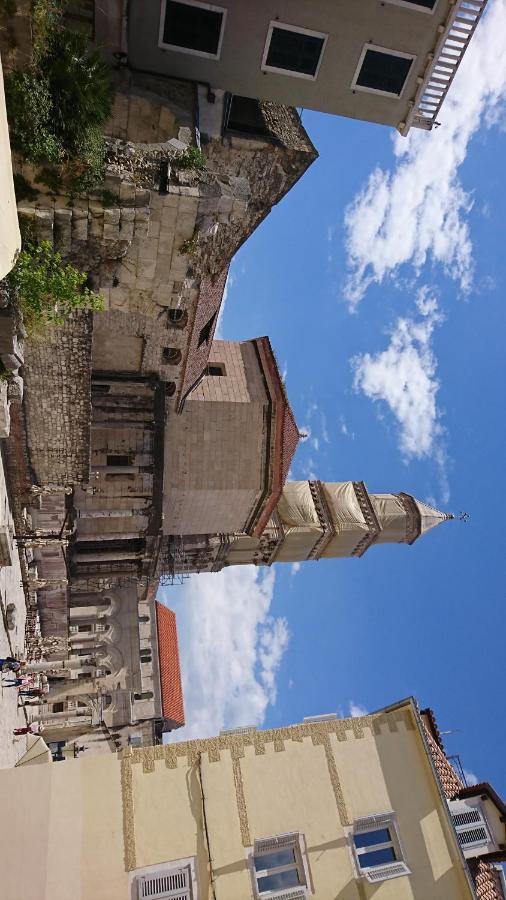 Studio Sfinga In The Heart Of Diocletian'S Palace سبليت المظهر الخارجي الصورة