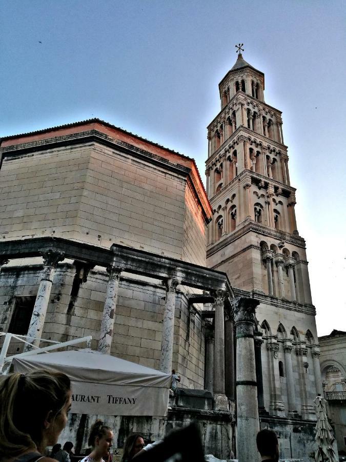 Studio Sfinga In The Heart Of Diocletian'S Palace سبليت المظهر الخارجي الصورة