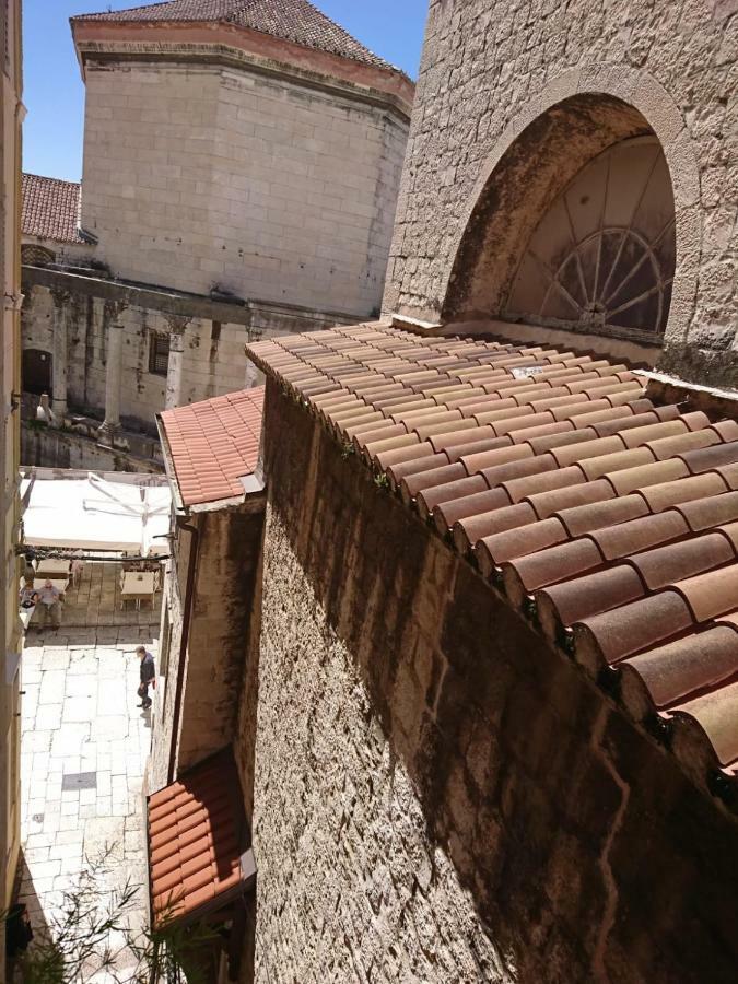 Studio Sfinga In The Heart Of Diocletian'S Palace سبليت المظهر الخارجي الصورة