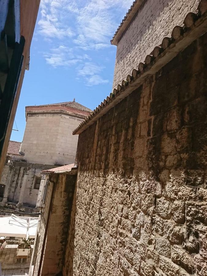 Studio Sfinga In The Heart Of Diocletian'S Palace سبليت المظهر الخارجي الصورة